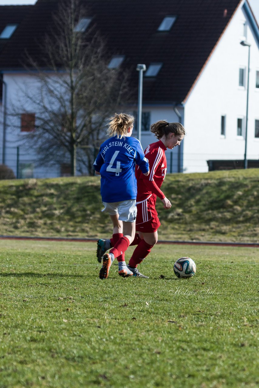 Bild 298 - B-Juniorinnen SV Wahlstedt - Holstein Kiel : Ergebnis: 0:7